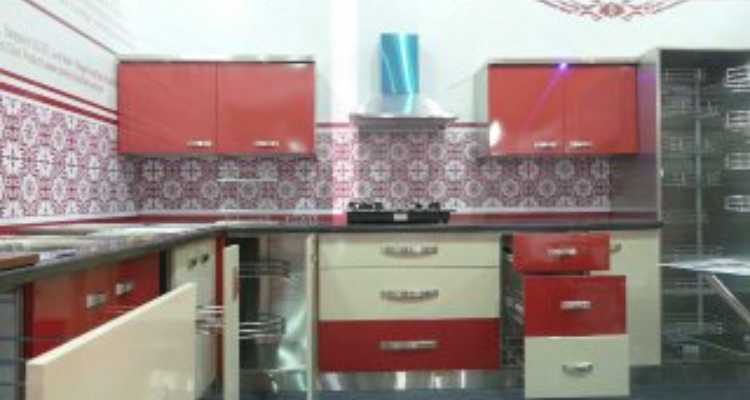 Karvi kitchen cabinets and wardrobes