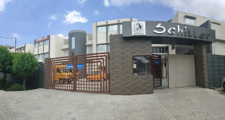 Schiller Institute Sr. Sec. School