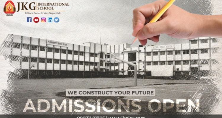 JKG International School