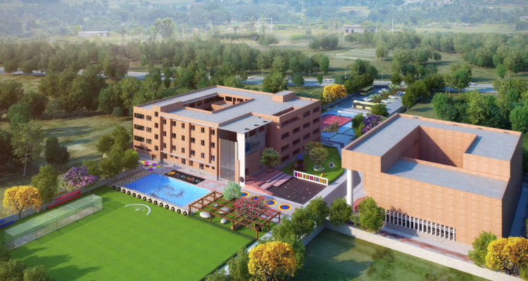 The Shriram Millennium School