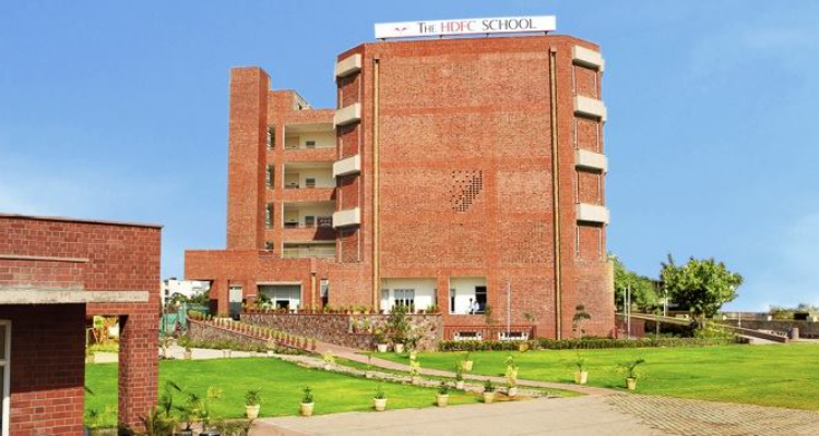 The HDFC School
