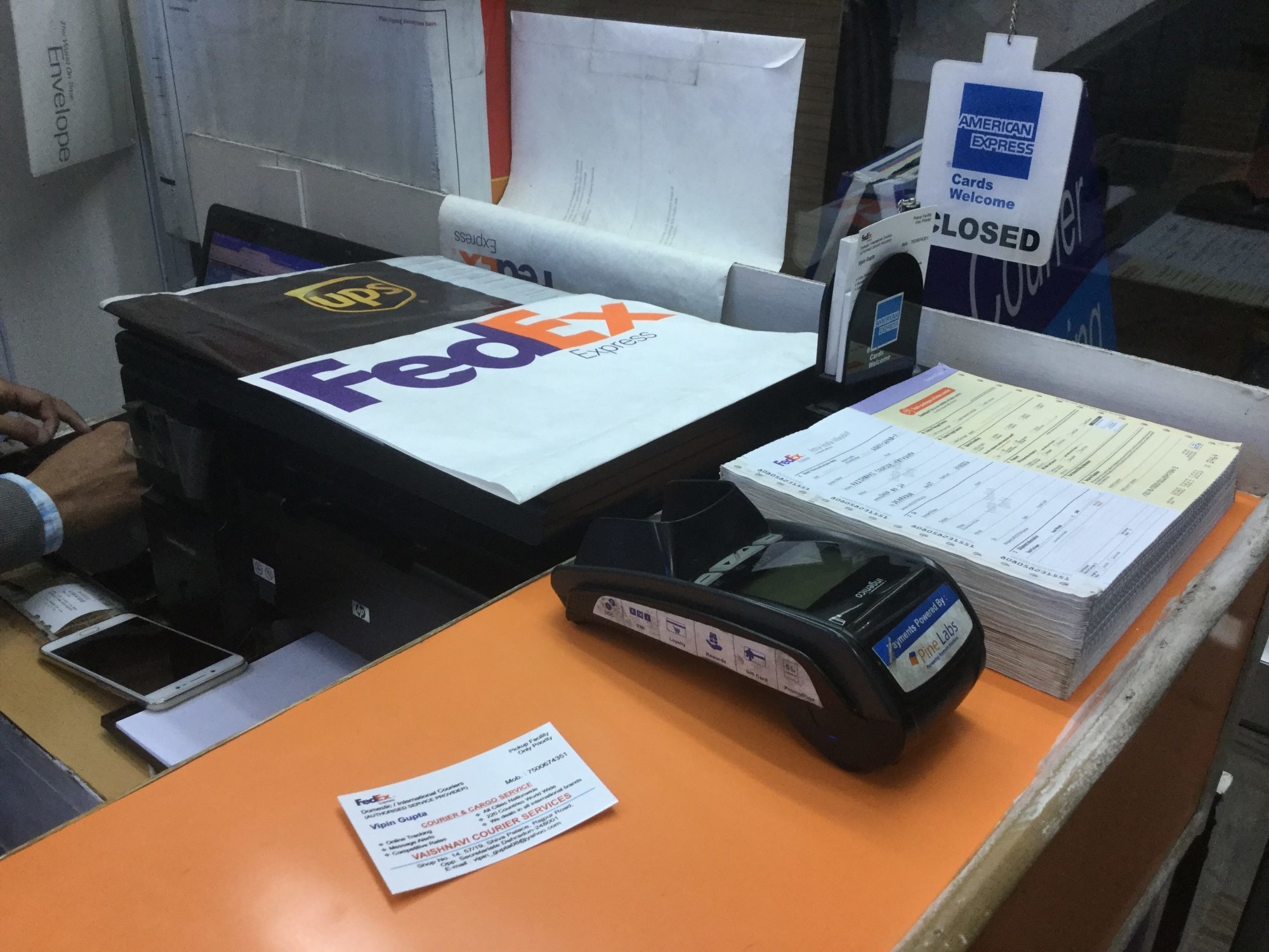 Vaishnavi Courier Services