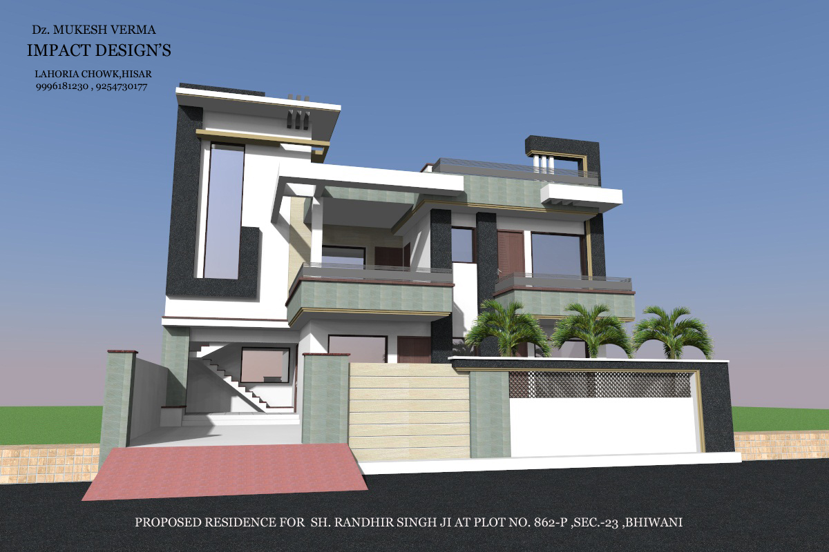 Impact design’s