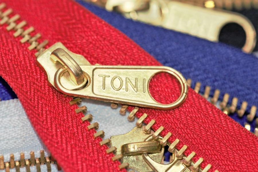 Toni Zippers - India's largest Manufacturers