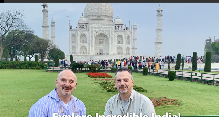 Taj Mahal Tour guide