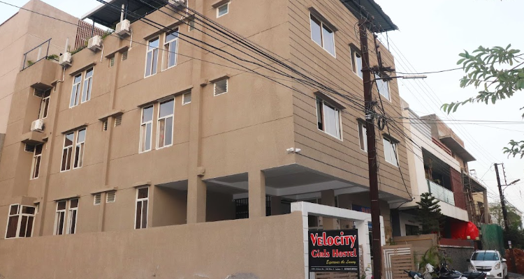 Velocity Girls Hostel