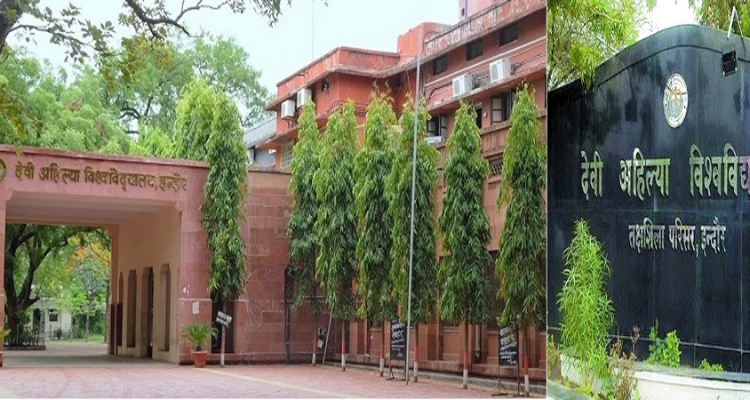 Devi Ahilya Vishwavidyalaya , Indore