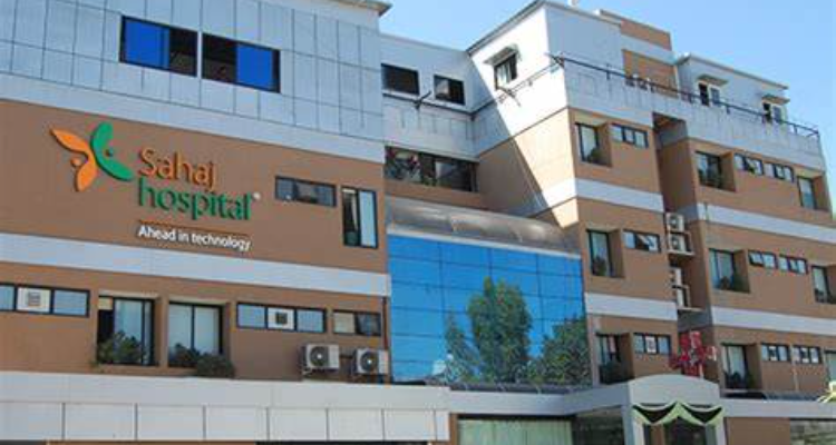 Sahaj Hospital Indore
