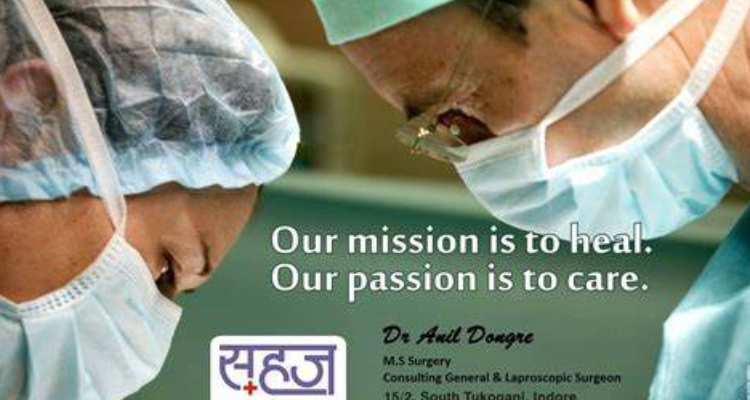 Sahaj Hospital Indore