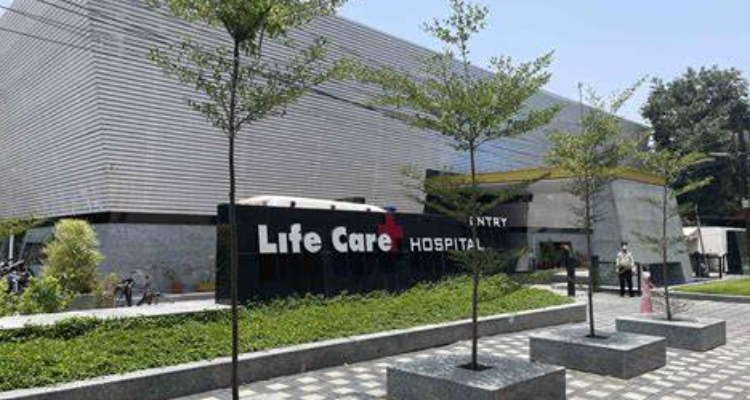Life Care Hospital Indore