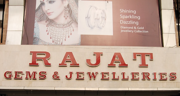 Rajat Gems & Jewelleries (Rajat Jewellers)