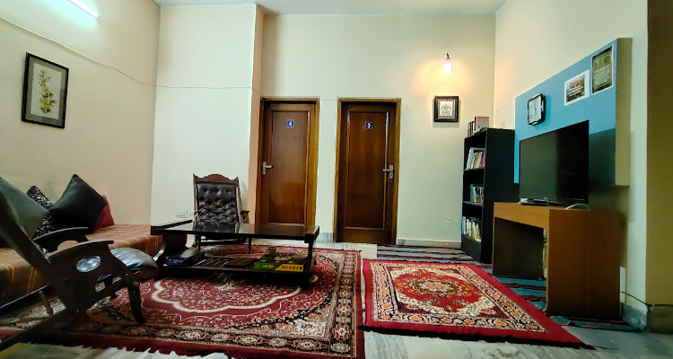 UV's Homestay, Haridwar