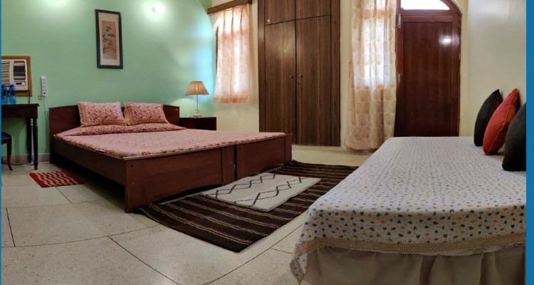 UV's Homestay, Haridwar