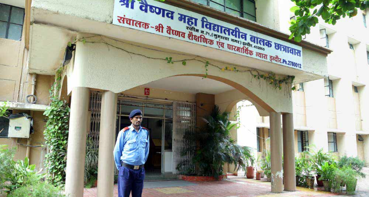 Shri Vaishnav Boys Hostel