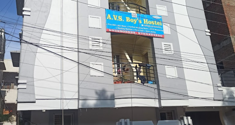 AVS BOYS HOSTEL