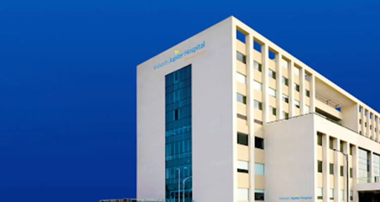 Vishesh Jupiter Hospital
