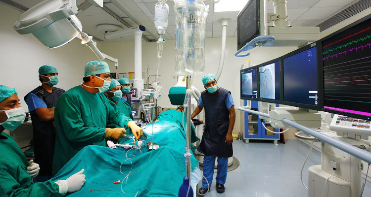 Vishesh Jupiter Hospital
