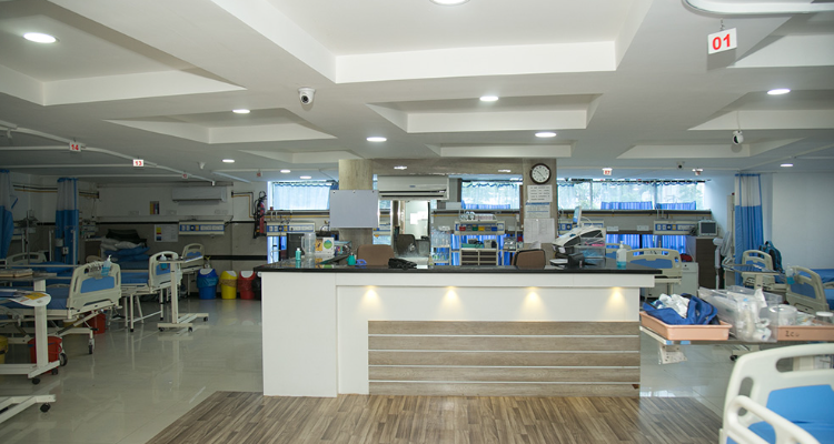 Eminent hospital