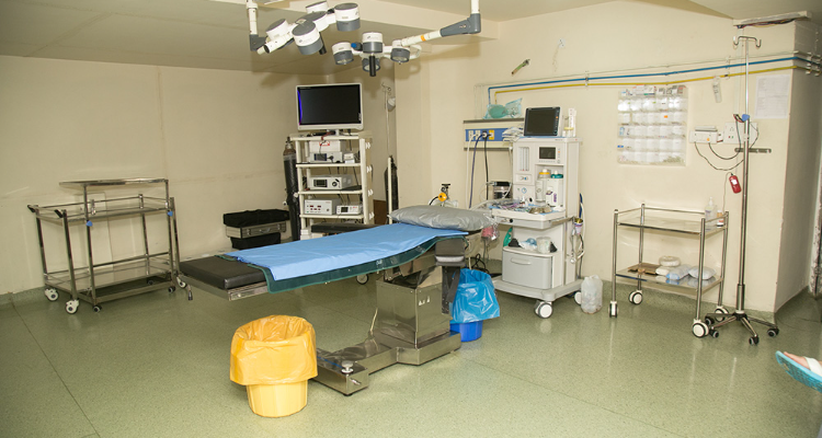 Eminent hospital