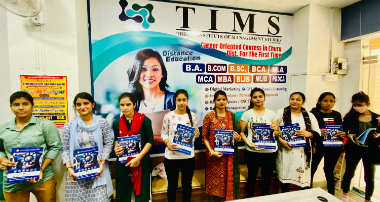 Thrive Institute Of Management Studies (TIMS)