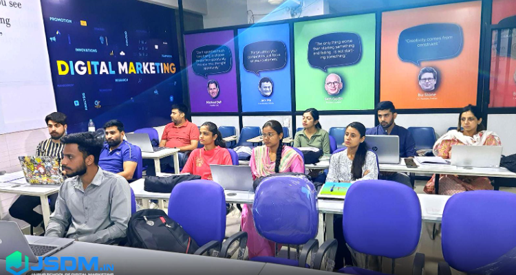 JSDM - Jaipur School of Digital Marketing