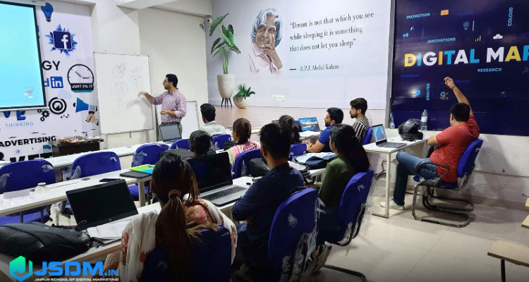 JSDM - Jaipur School of Digital Marketing