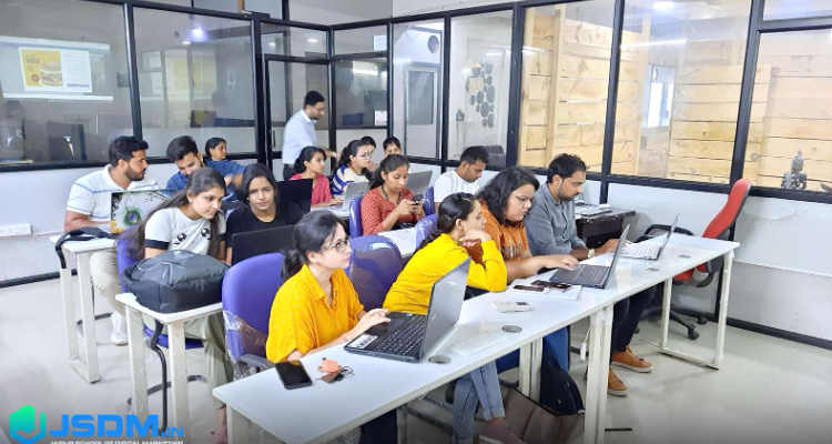 JSDM - Jaipur School of Digital Marketing