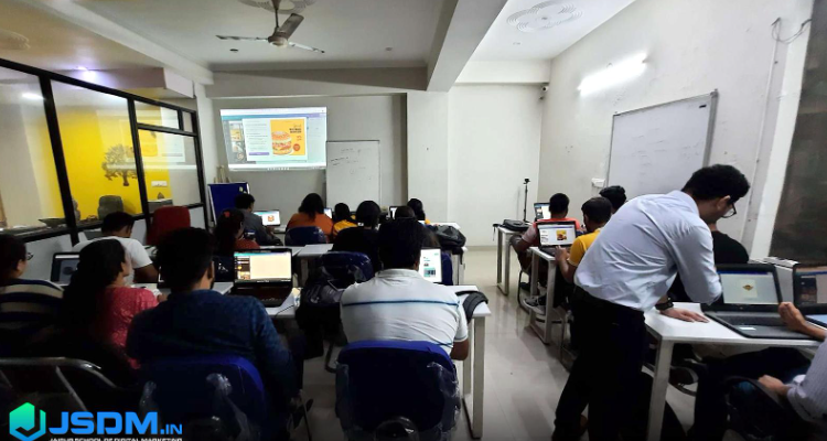 JSDM - Jaipur School of Digital Marketing