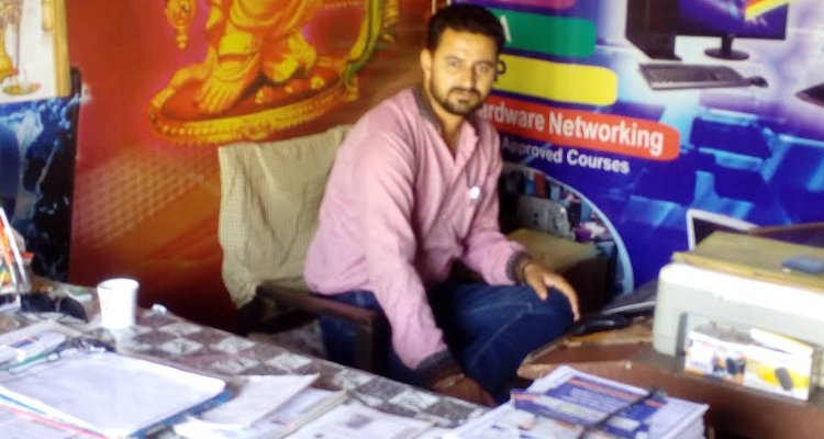 Jai Balaji Computer Plaza
