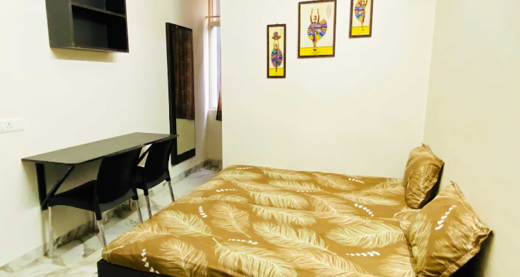 Velocity Girls Hostel