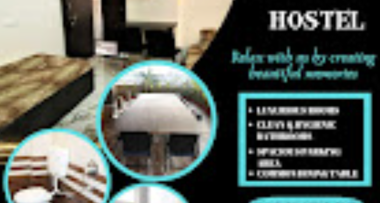 Velocity Girls Hostel