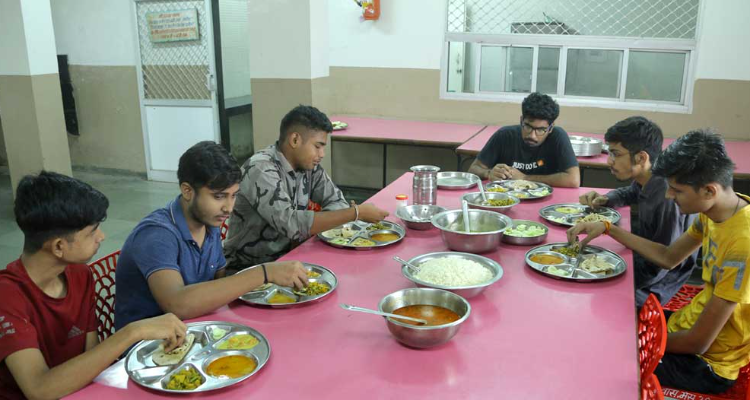 Shri Vaishnav Boys Hostel