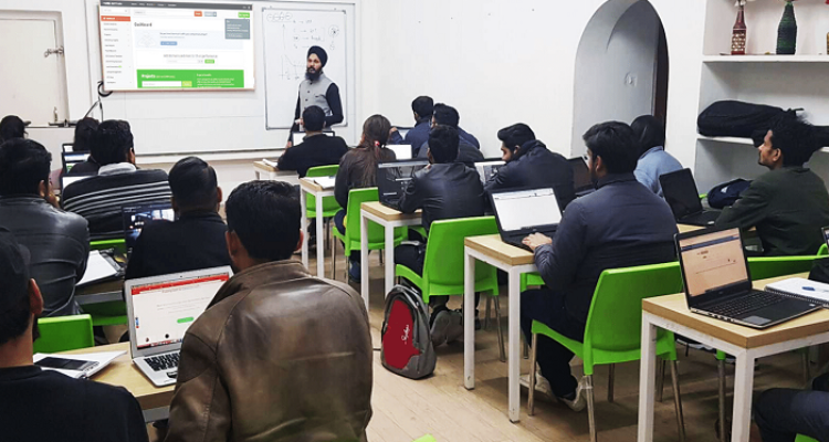 Quibus Trainings - Institute for Digital Marketing Course