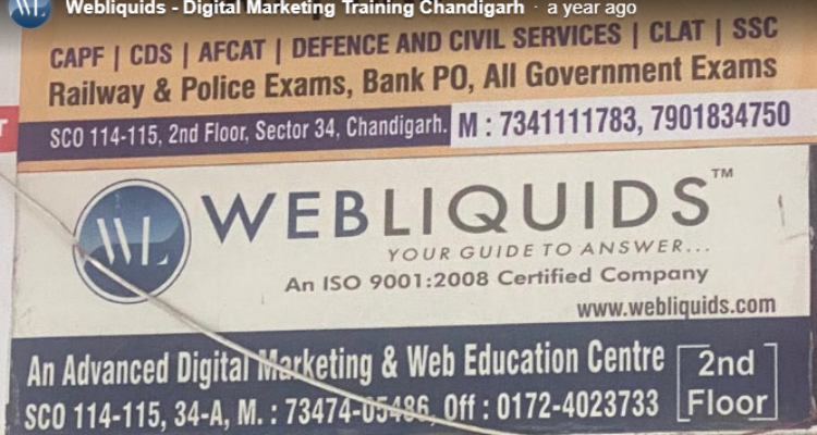 Webliquids