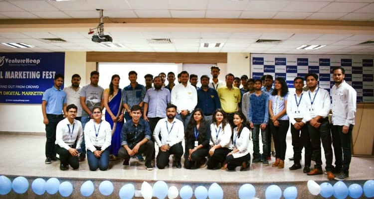 Ventureheap Digiital Marketing  Academy