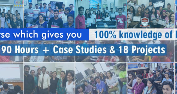 Digital Marketing Training Institute