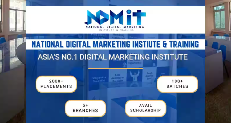 NDMIT (National Digital Marketing Institute & Training)