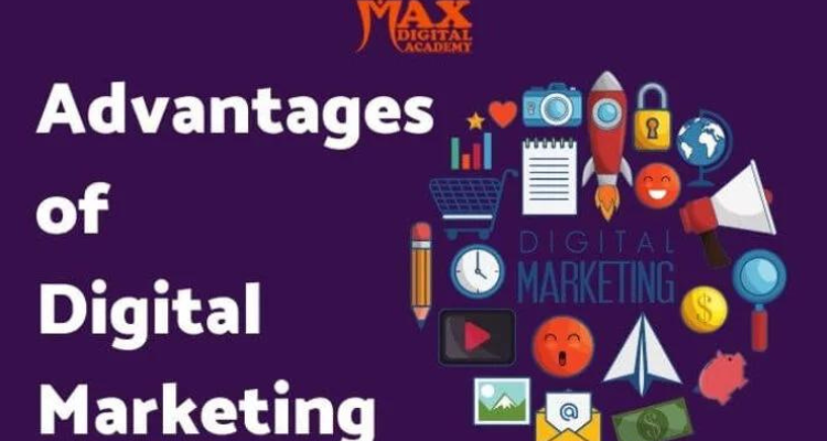 max digital academy