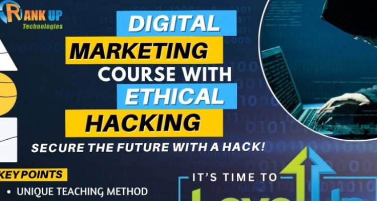 Rankup india digital marketing institute