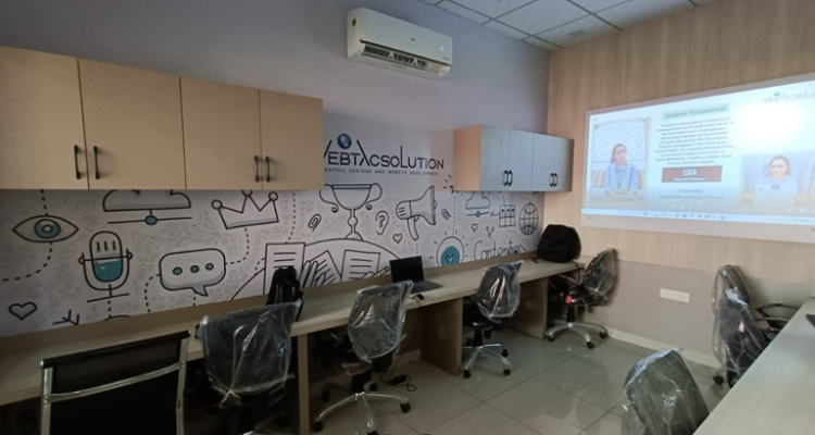 Web Tacsolution- Best Digital Marketing Institute in Sri Ganganagar