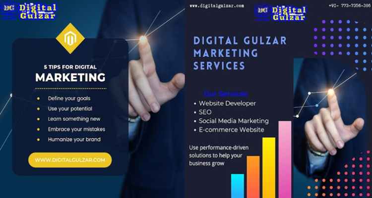 Digital Gulzar Marketing Services - Best Digital Marketing Company