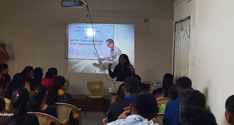 Shuhari Trainers And Digital Marketing Consultants LLP