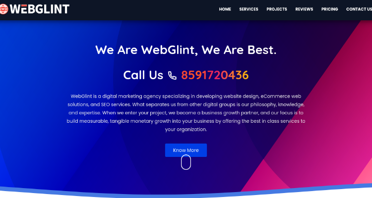 WebGlint