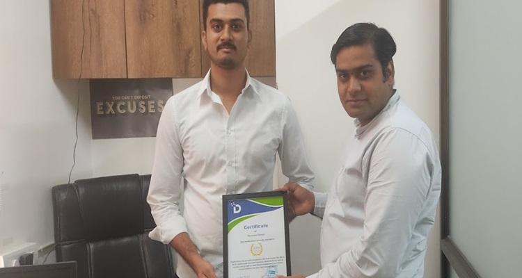 Digital Describe-Best Digital Marketing Institute of Udaipur India