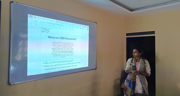 Digital Describe-Best Digital Marketing Institute of Udaipur India