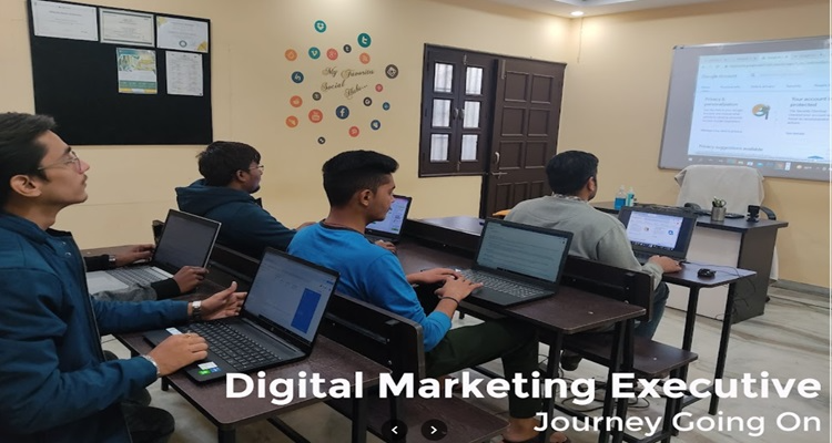 Digital Describe-Best Digital Marketing Institute of Udaipur India