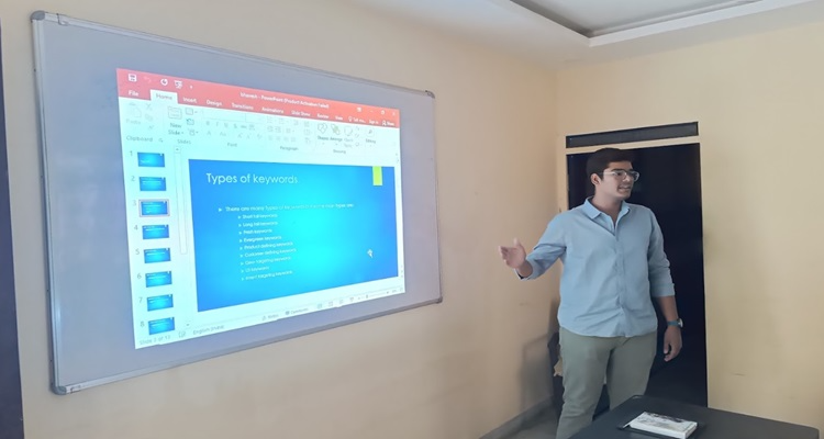 Digital Describe-Best Digital Marketing Institute of Udaipur India