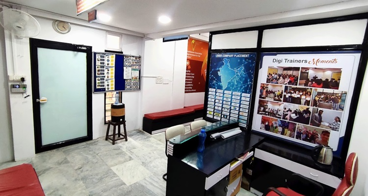 Digi Trainers- Best Digital Marketing Institute of Udaipur
