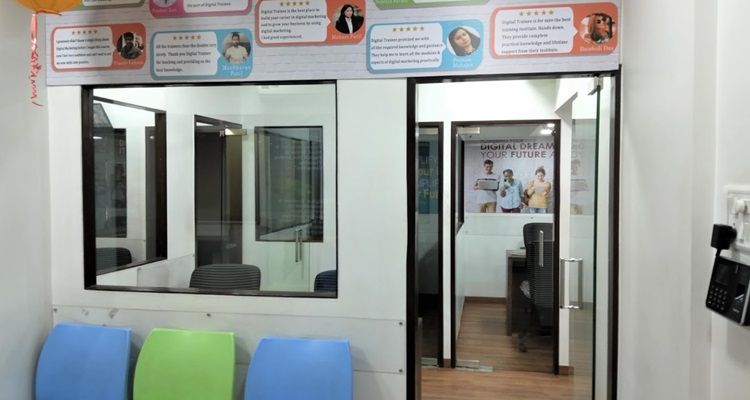 Digi Trainers- Best Digital Marketing Institute of Udaipur