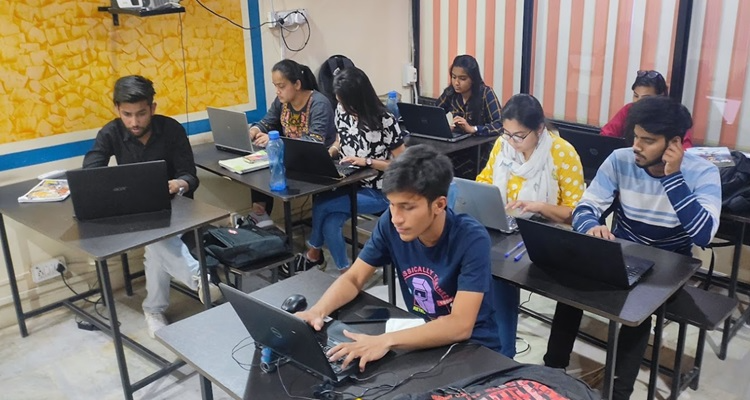 Digi Trainers- Best Digital Marketing Institute of Udaipur